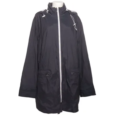 Raincoat (Blue) from Goldix Polyamide, Polyester, Polyurethane
