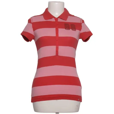 Pikétröja (Röd, Rosa) från EDC by ESPRIT Bomull