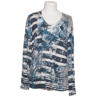 Langærmet t-shirt (Blå, Hvid, Sort, Grå, Flerfarvet) fra Gerry Weber Edition