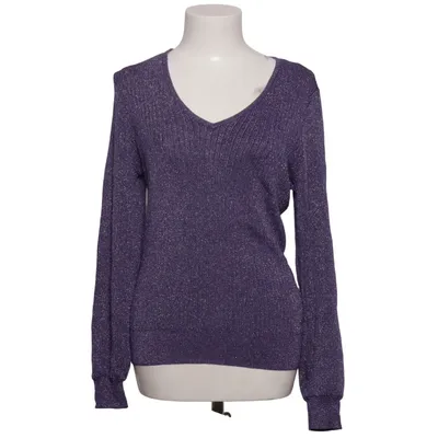 Sweater (Lilla) fra Studio Anneloes Metallfiber, Polyamid, Viscose
