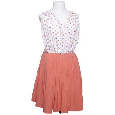 Kleid (Weiß, Orange, Lila) von New York Laundry Polyester