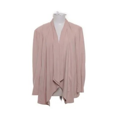 Cardigan cache-cœur (Rose) de Atelier GS Polyester