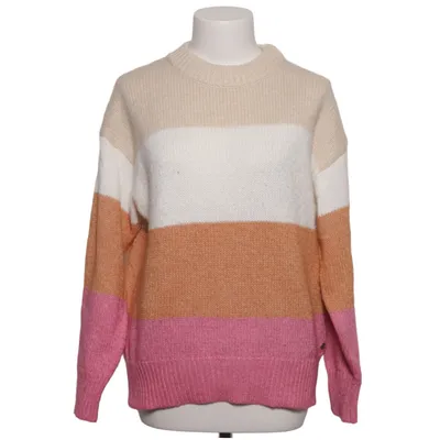 Pull-over (Beige, Blanc, Rose, Marron) de Roxy Acrylique, Polyester, Laine