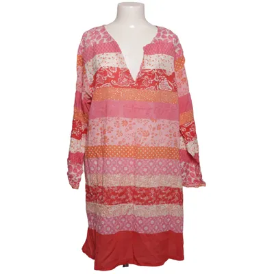 Robe (Rose, Rouge, Orange) de Silk Road Coton biologique