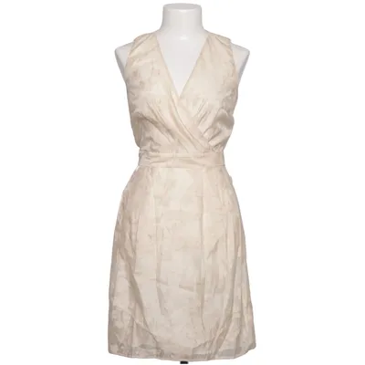 Dress (Beige) from Uttam Boutique Polyester