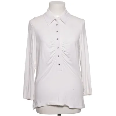 Blus (Vit) från Madeleine Elastan, Viskos