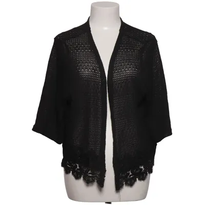 Cardigan (Gris) de Luxe Collection Polyester