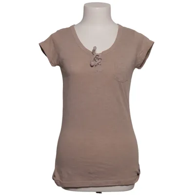 T-shirt (Beige) de Urban Surface Coton, Polyester