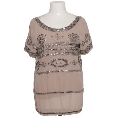 Topp (Beige) från VILA Clothes Polyester