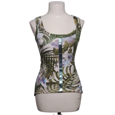 Tanktop (Groen, Blauw, Meerkleurig) van Marc Cain Sports