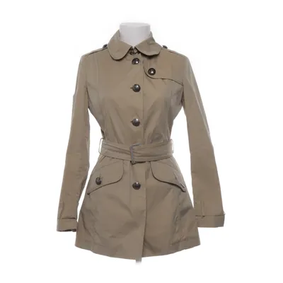 Trenchcoat (Beige) från Thomas Burberry Bomull, Polyester