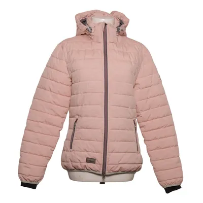 Vinterjakke (Pink) fra Blue Wave Polyamid, Polyester