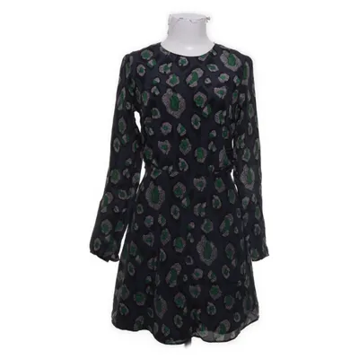 Jurk (Blauw, Groen, Meerkleurig) van Kookaï Polyester, Zijde
