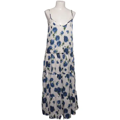 Maxi dress (White, Blue, Green) from Topshop Polyester