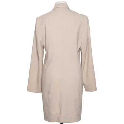 Blazer (Beige) van Twice Acetaat, Elastaan, Polyester, Viscose
