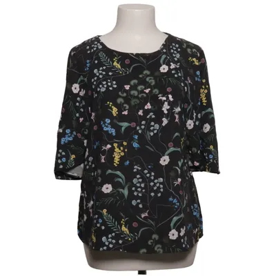 Blouse (Zwart, Meerkleurig) van Anna Glover x H&M