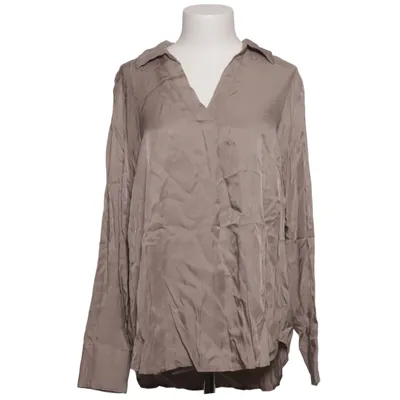 Blouse (Beige) from Women Essentials by Tchibo Viscose
