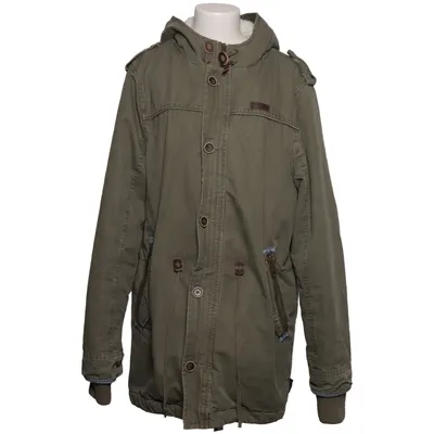 Parka (Polar) from Indigo Cotton