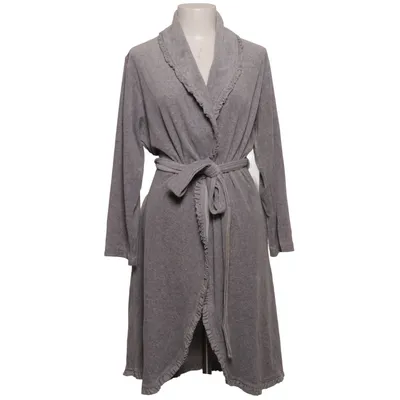 Peignoir (Gris) de Vossen Coton, Polyester