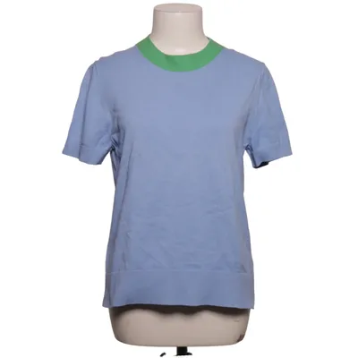 Sweater (Blue, Green) from COS Cotton