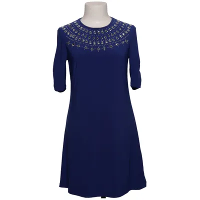 Robe (Bleu) de Pompoos Élasthane, Polyester