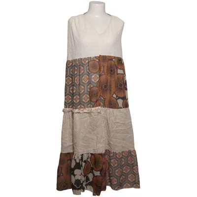 Maxi dress (White, Brown, Black) from Varco Auspicius