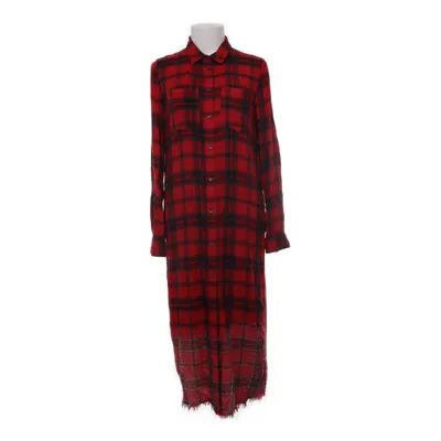 Skjortklänning (Röd, Svart) från ONLY Blue Denim