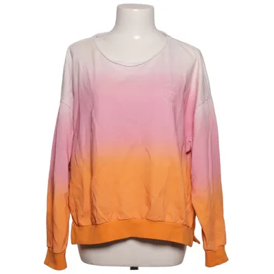 Sweatshirt (White, Pink, Orange) from Smith & Soul Organic cotton