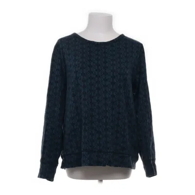 Trui (Blauw, Zwart) van Me&i Katoen, Elastaan, Polyester