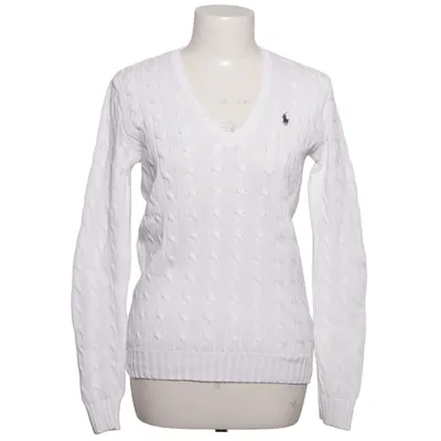 Pullover (Vit) från Ralph Lauren Sport Bomull