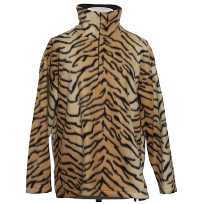 Fleecejacka (Brun, Svart, Beige) från Velvet