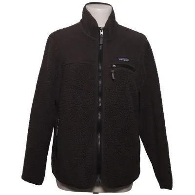 Fleecejacka (Grå) från Patagonia Återvunnen polyester
