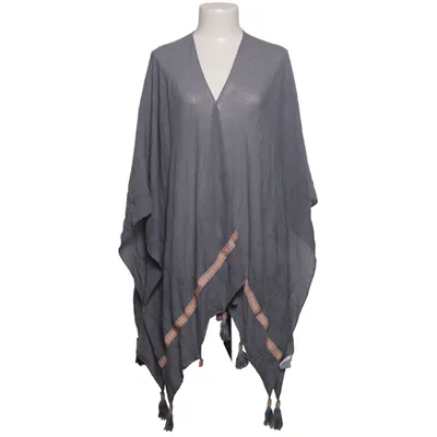 Poncho (Blue) from MyWear Woman