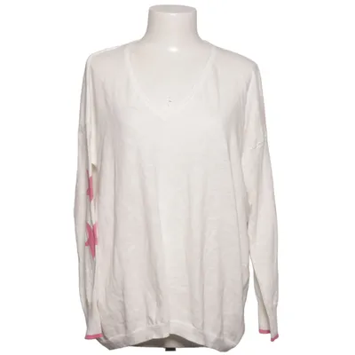 Sweater (Hvid, Pink) fra Mint Velvet Bomuld