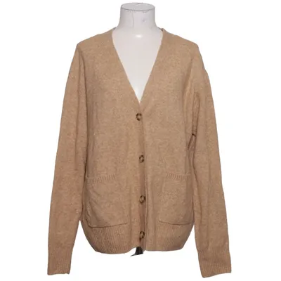 Cardigan (Beige) from Women's Collection by Tchibo Acrylic, Elastane, Polyamide, Polyester, Wool