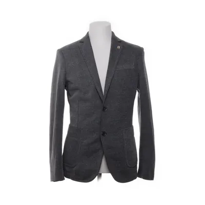 Blazer (Gray) from Zara Man Polyester