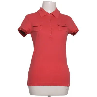 Polo shirt (Red) from EDC by ESPRIT Cotton