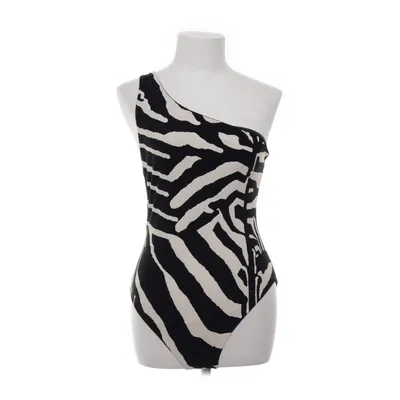 Swimsuit (Black, White) from H&M Studio Elastane, Nylon