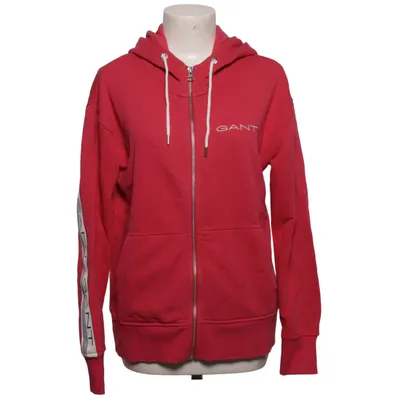 Hoodie (Pink) from GANT Cotton, Polyester