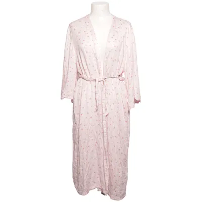 Dressing gown (Pink, Multicolored) from Oysho