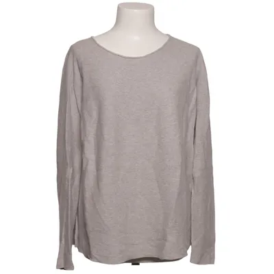Sweater (Grå) fra Milly Kashmir, Bomuld