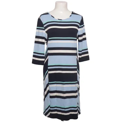 Robe (Bleu, Noir, Blanc) de Mishumo Élasthane, Polyester, Viscose