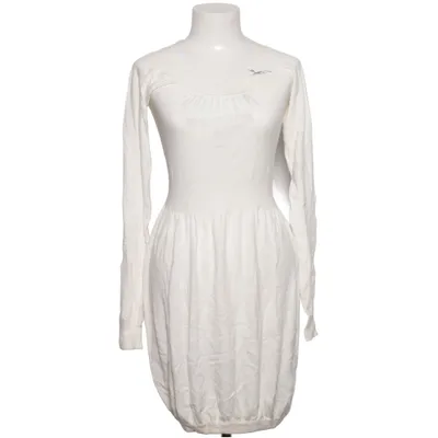 Dress (White) from Joyx Cashmere, Modal, Polyamide, Wool