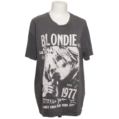 T-shirt (Grå) från Blondie Bomull