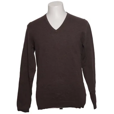 Pullover (Brun) från McNeal Bomull, Elastan, Polyamid