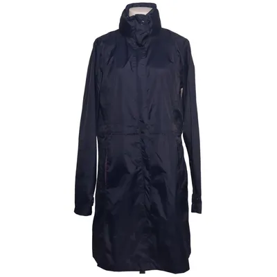 Raincoat (Blue) from System