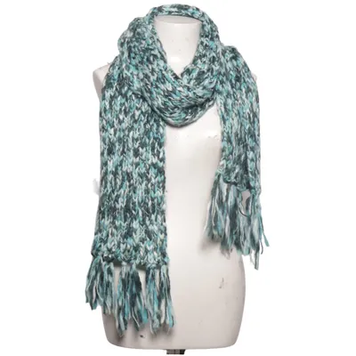 Scarf (Blue, Multicolored) from Cecile Acrylic