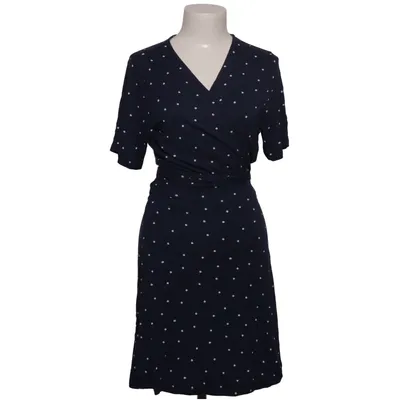 Wrap dress (Blue) from La Redoute Elastane, Viscose