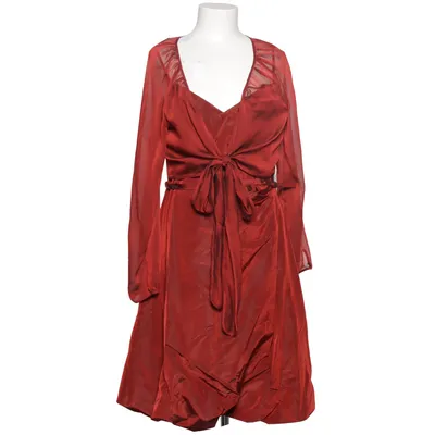 Klänning (Röd) från Angie Acetat