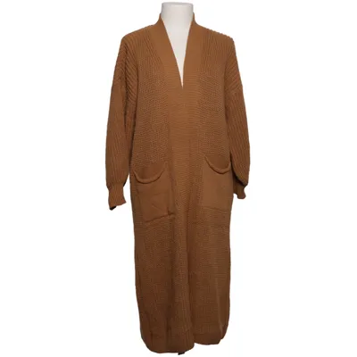 Cardigan (Brown) from Naif Acrylic